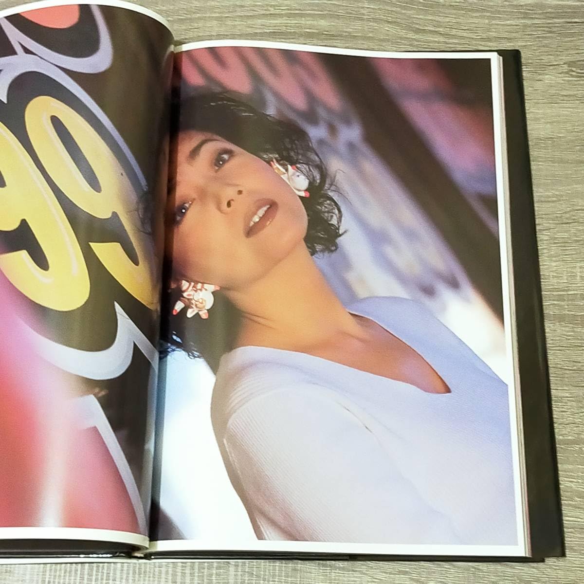 柏原芳恵写真集 伝説のアイドル写真集が、デジタルで復刊！『柏原芳恵DIGITAL